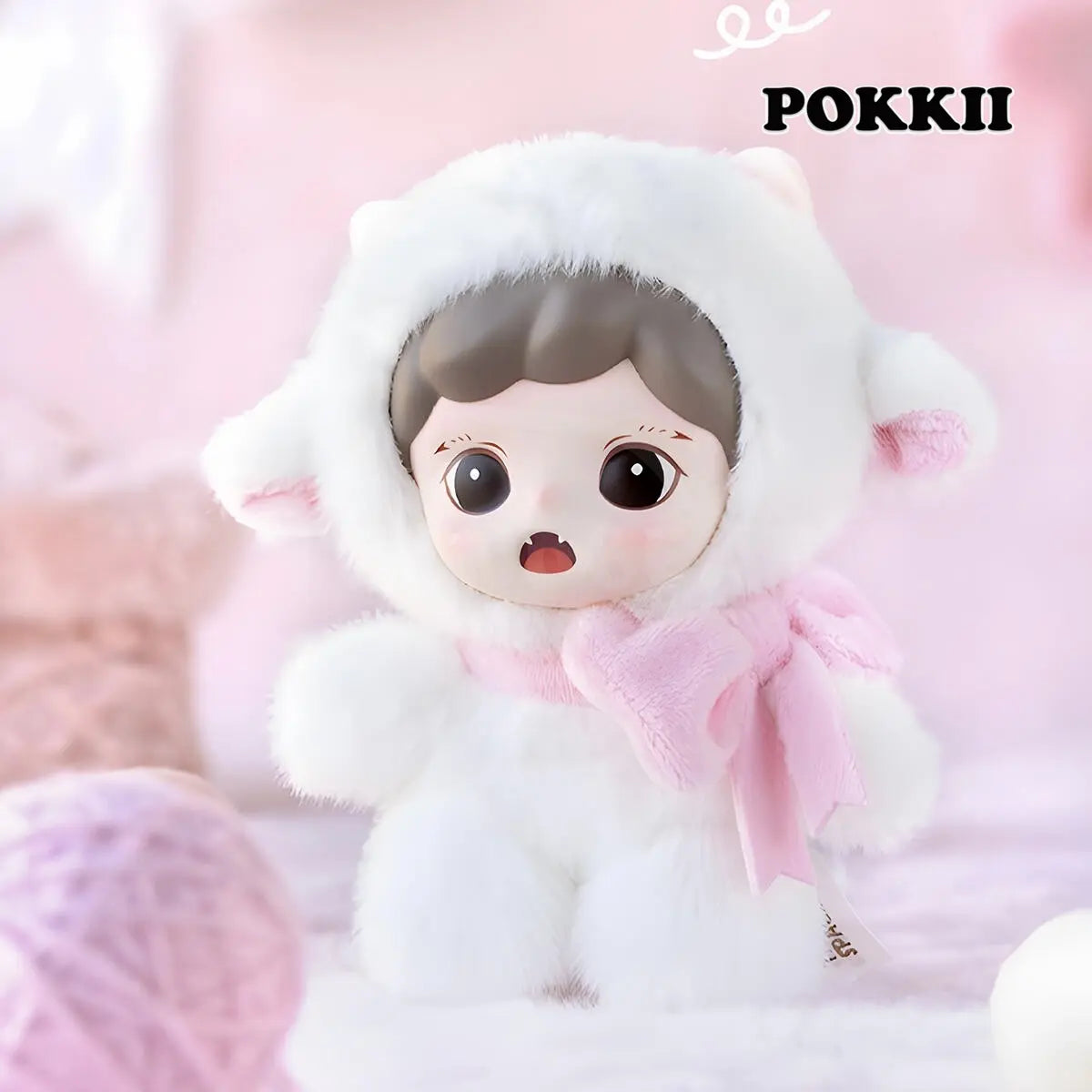 Zoraa "Fluffy Cabin" Series Blind Box Plush - POKKII