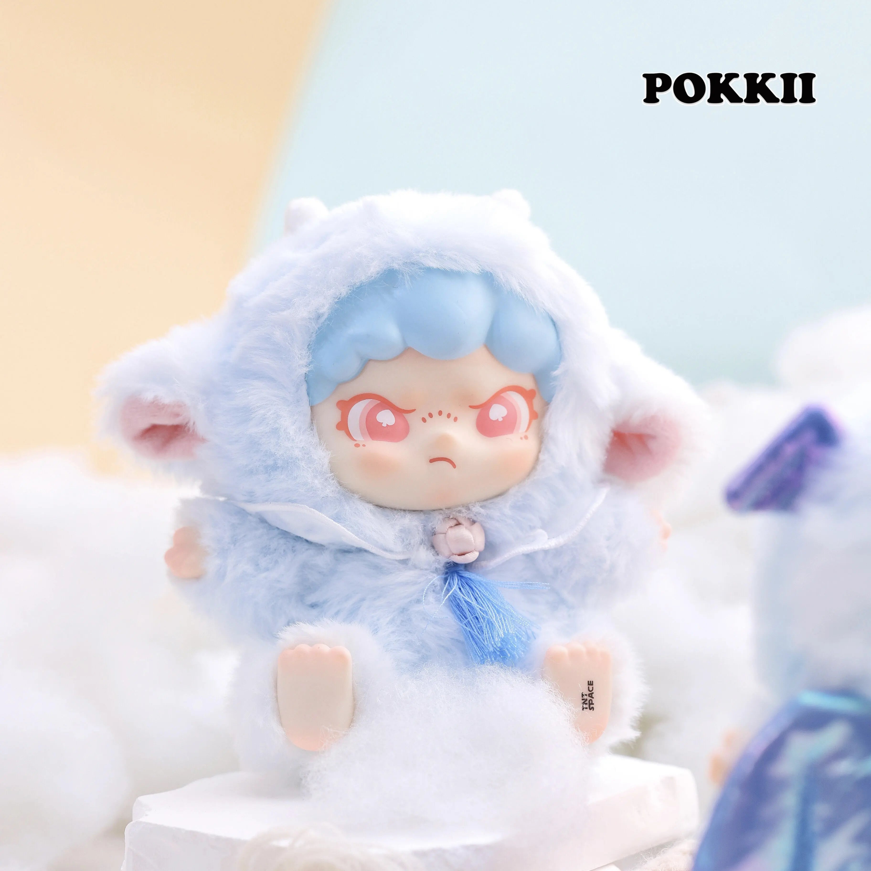 DORA "ShanHai Dream" Series Plush Blind Box - POKKII