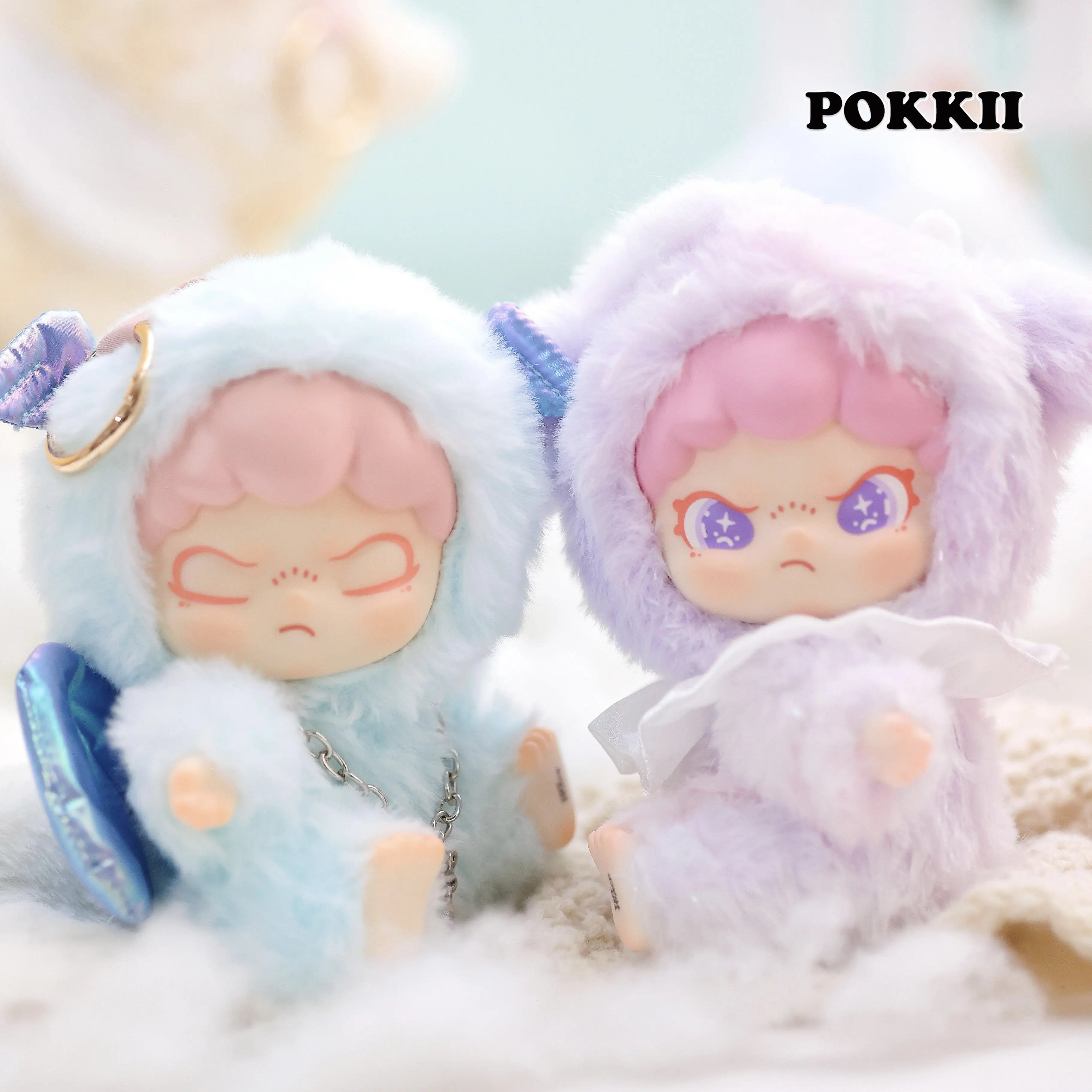 DORA "ShanHai Dream" Series Plush Blind Box - POKKII