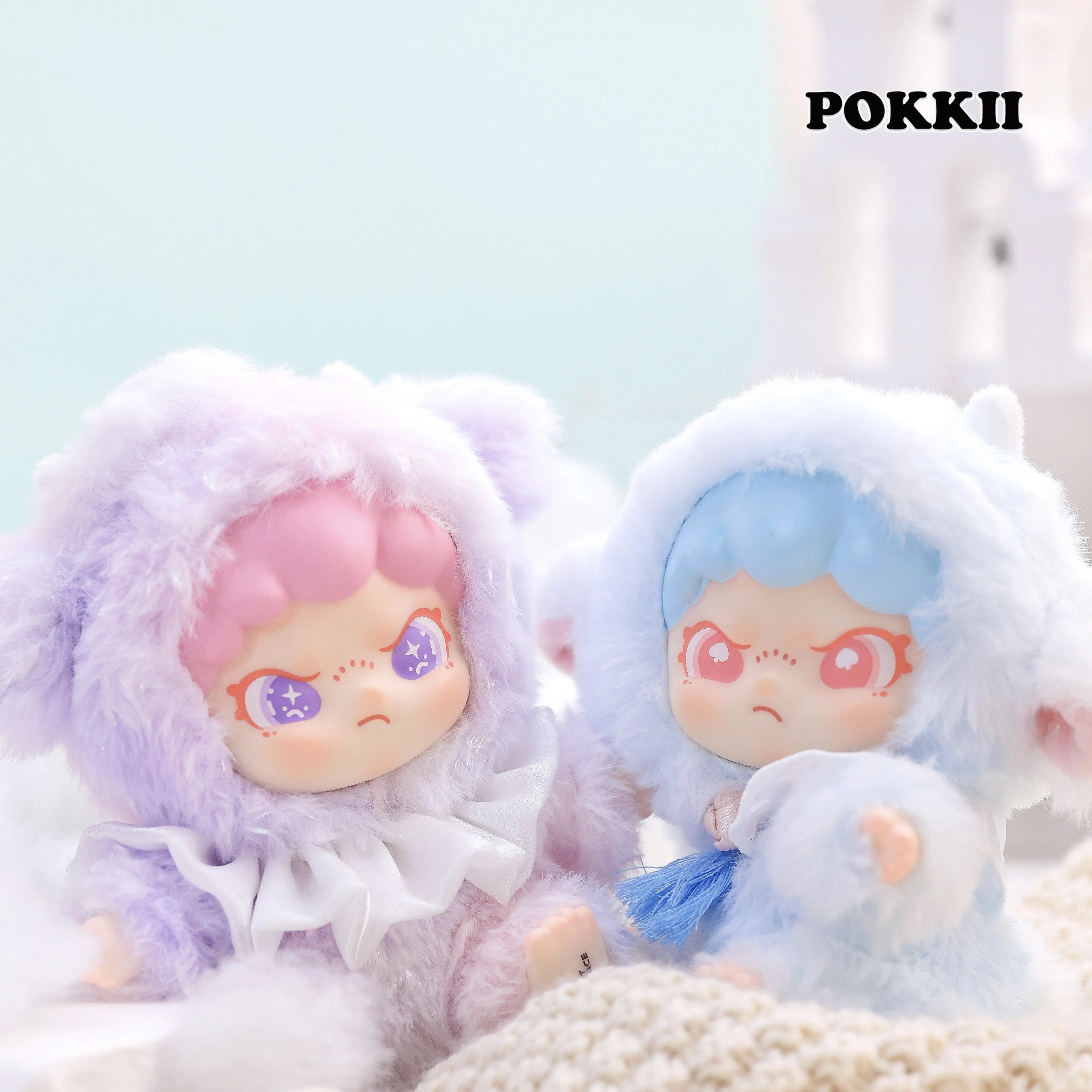 DORA "ShanHai Dream" Series Plush Blind Box - POKKII