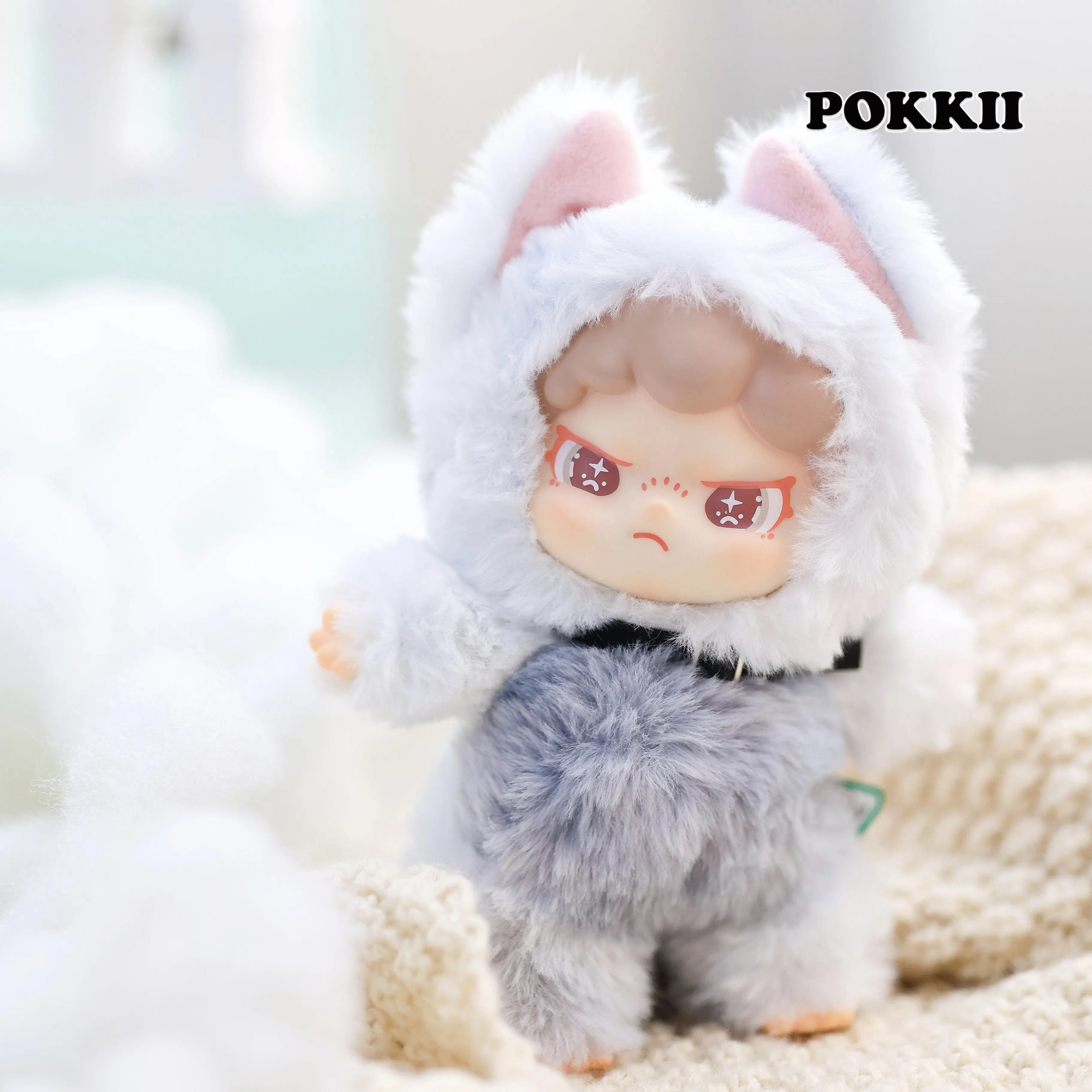 DORA "ShanHai Dream" Series Plush Blind Box - POKKII