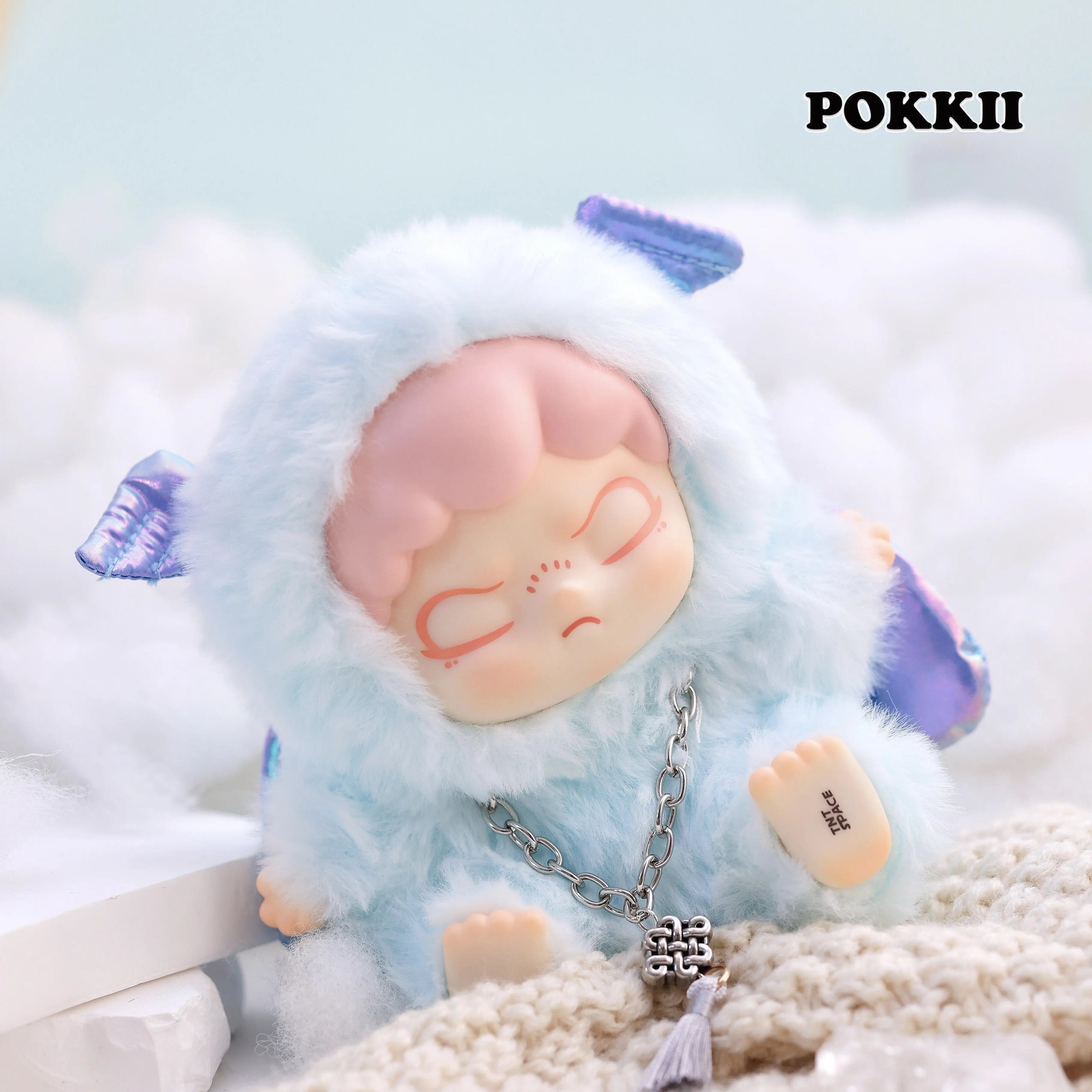 DORA "ShanHai Dream" Series Plush Blind Box - POKKII
