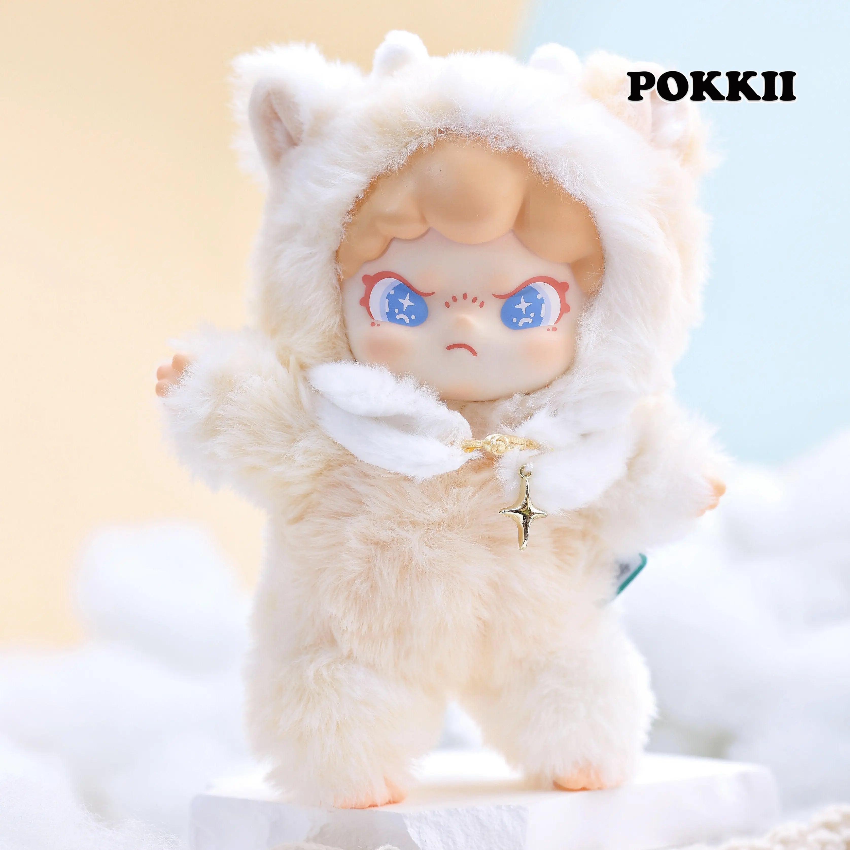 DORA "ShanHai Dream" Series Plush Blind Box - POKKII