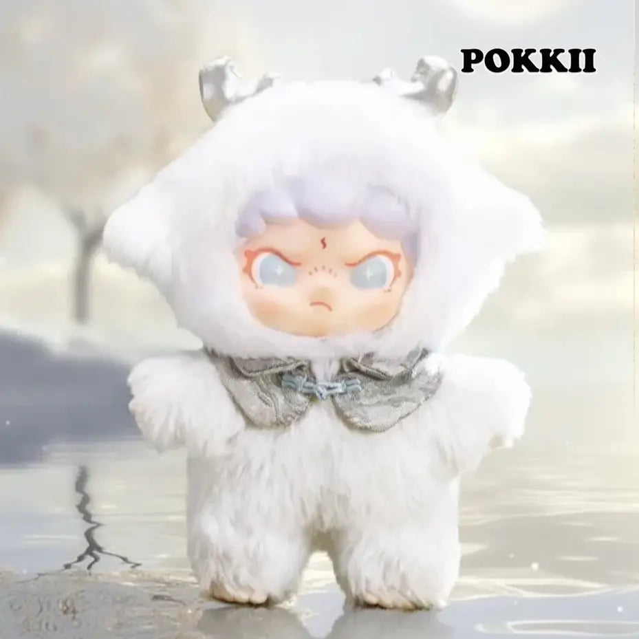 DORA "ShanHai Dream" Series Plush Blind Box - POKKII