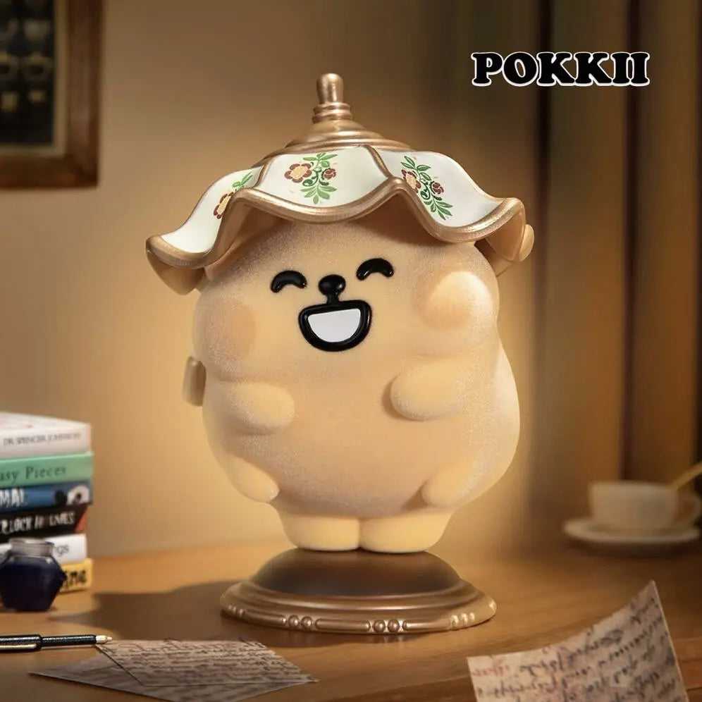 BEARISBUG HIDE-AND-SEEK GAME Series Blind Box Figures - POKKII