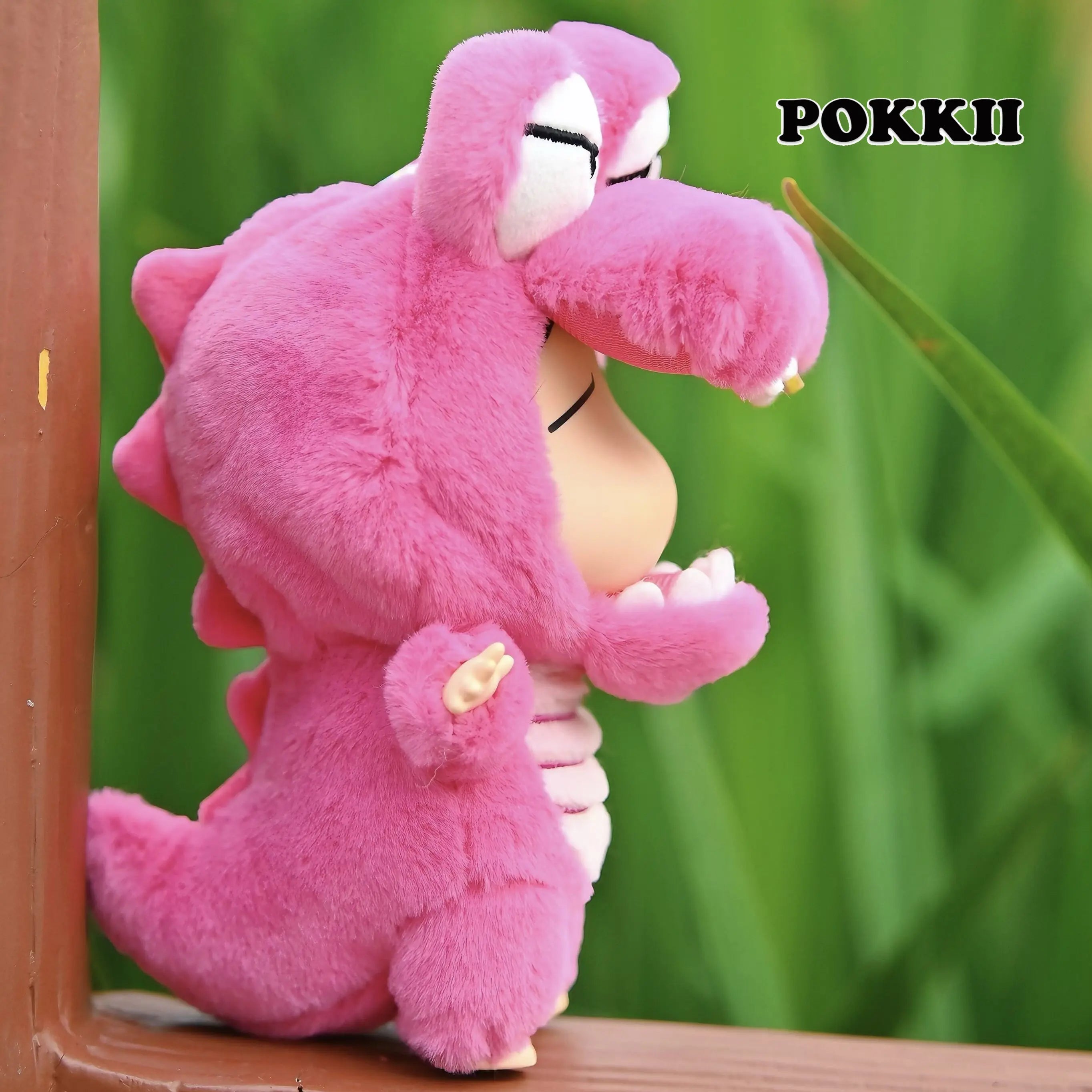 Crayon Shin-Chan COSTUME PARTY Series Blind Box Vinyl Plush - POKKII
