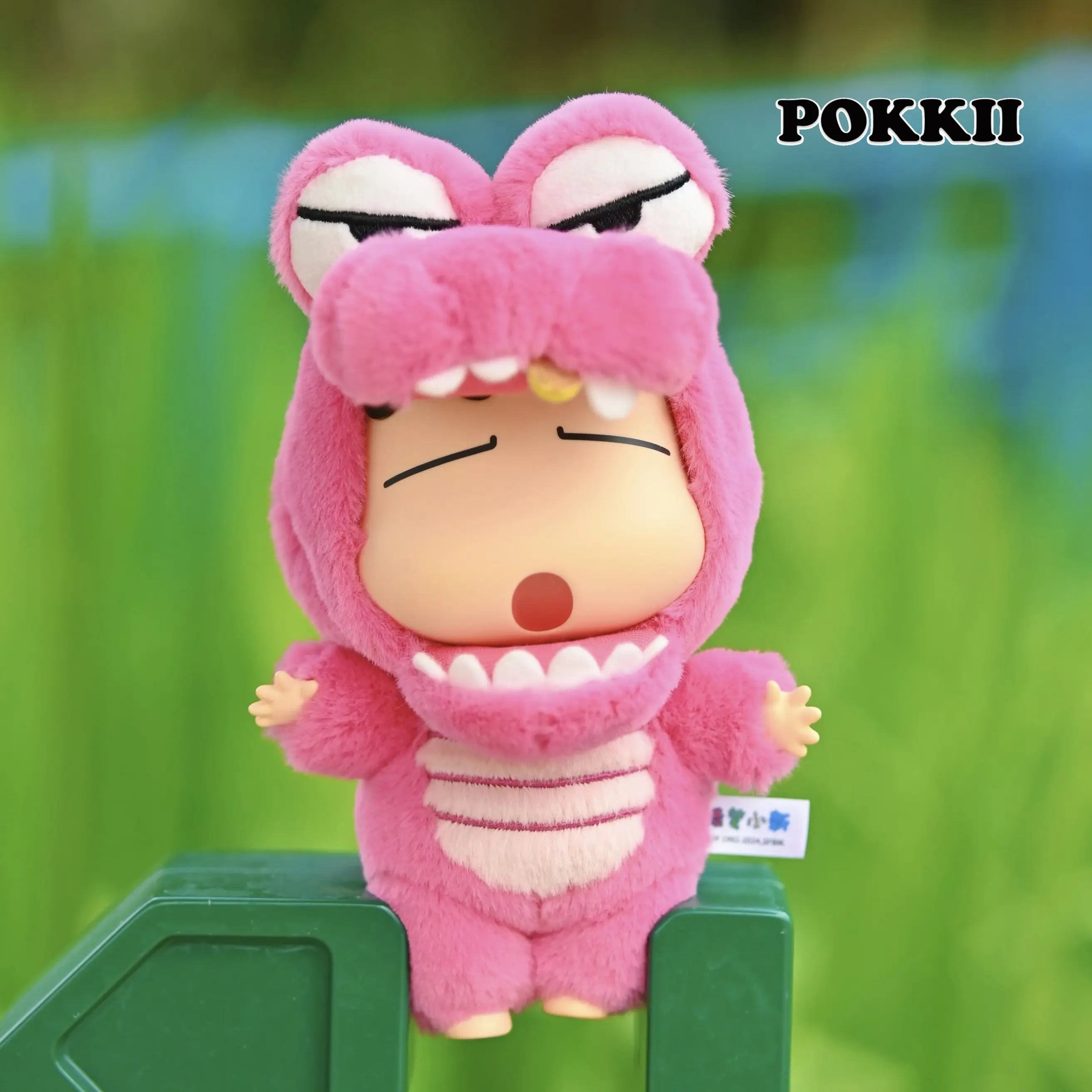 Crayon Shin-Chan COSTUME PARTY Series Blind Box Vinyl Plush - POKKII