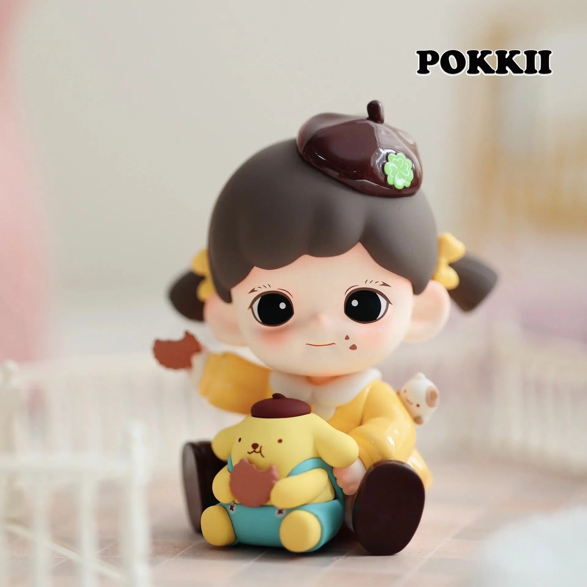 ZORAA x SANRIO "Having A Good Time" Series Blind Box - POKKII