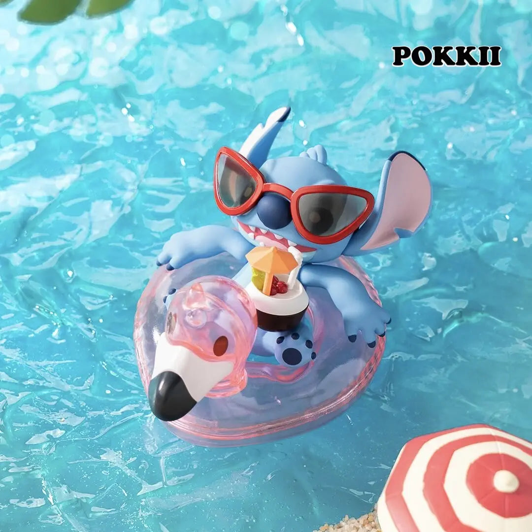 STITCH Summer Carnival Series Blind Box Figure
