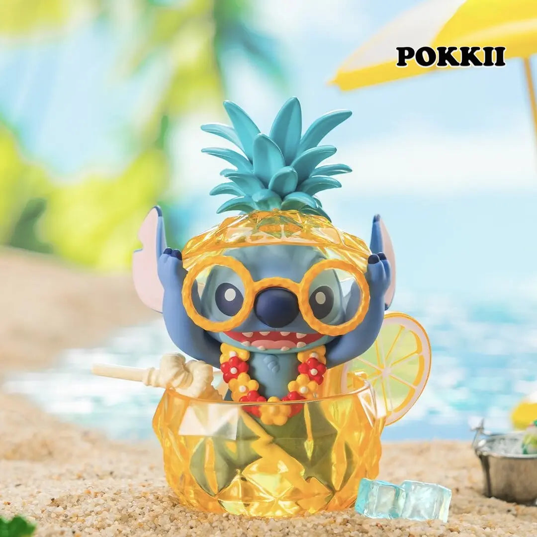 STITCH Summer Carnival Series Blind Box Figure