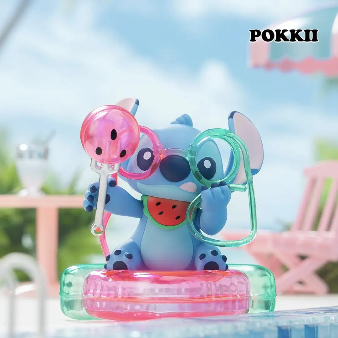 STITCH Summer Carnival Series Blind Box Figure
