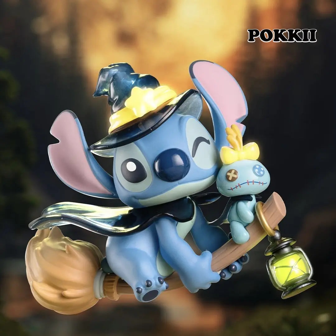 STITCH Weird Diary V2 Series Blind Box Figure - POKKII