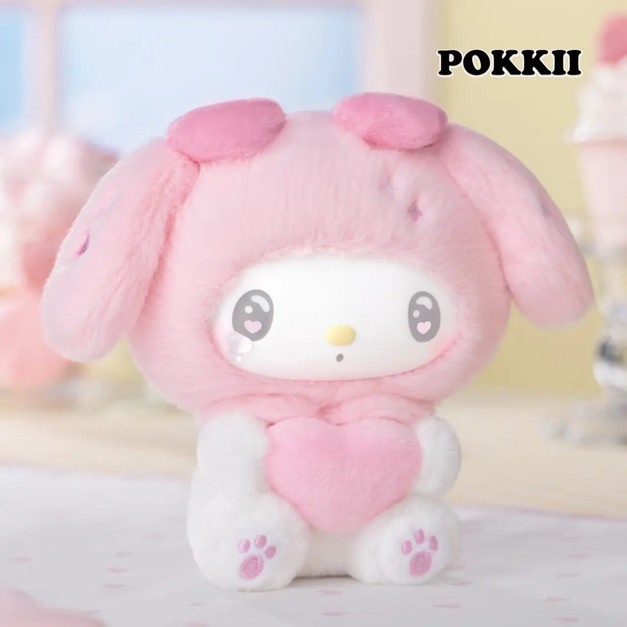 My Melody "50th Anniversary" Series Blind Box Plush - POKKII