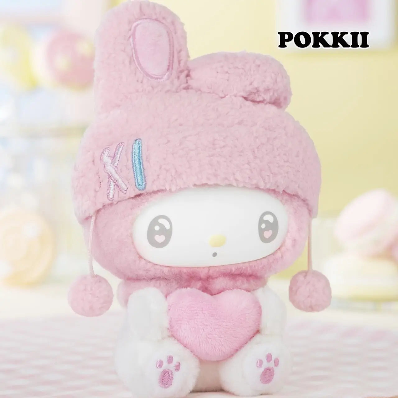My Melody "50th Anniversary" Series Blind Box Plush - POKKII