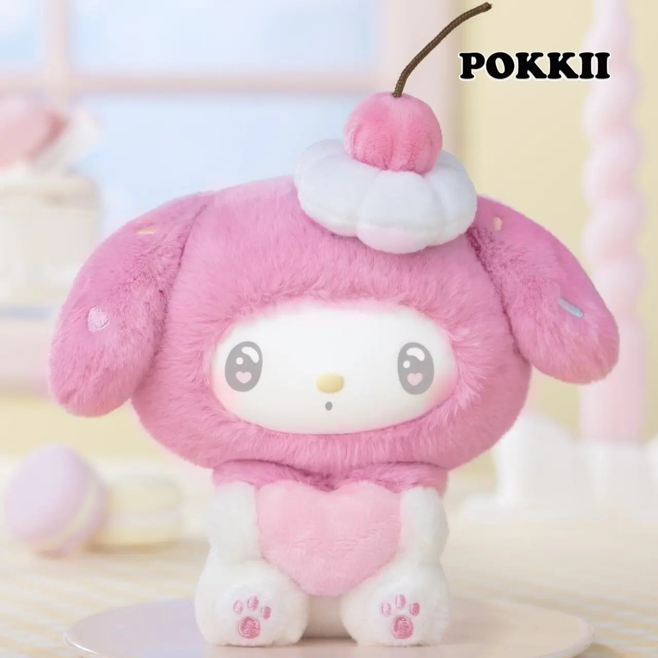 My Melody "50th Anniversary" Series Blind Box Plush - POKKII
