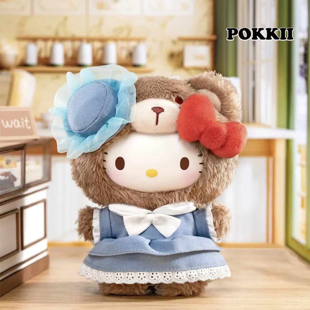 LATTE BABY V2 Afternoon Tea Series Vinyl Plush Blind Box - POKKII