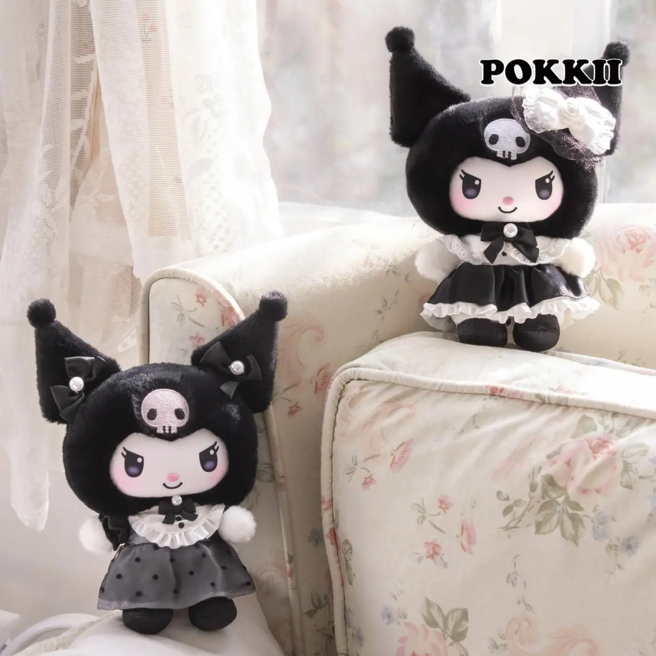 Sisters' Outfit Series Blind Box Vinyl Plush Doll