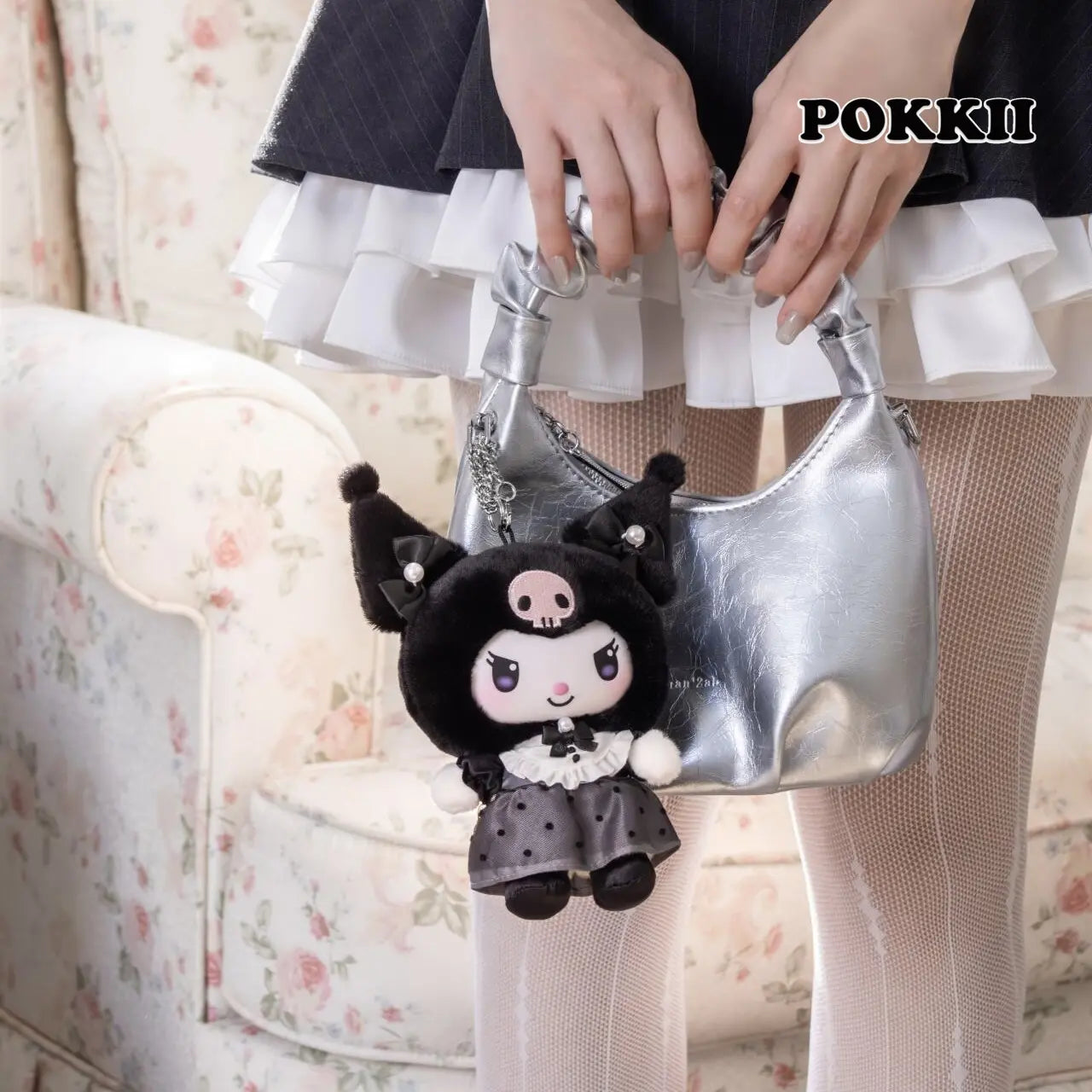 Sisters' Outfit Series Blind Box Vinyl Plush Doll