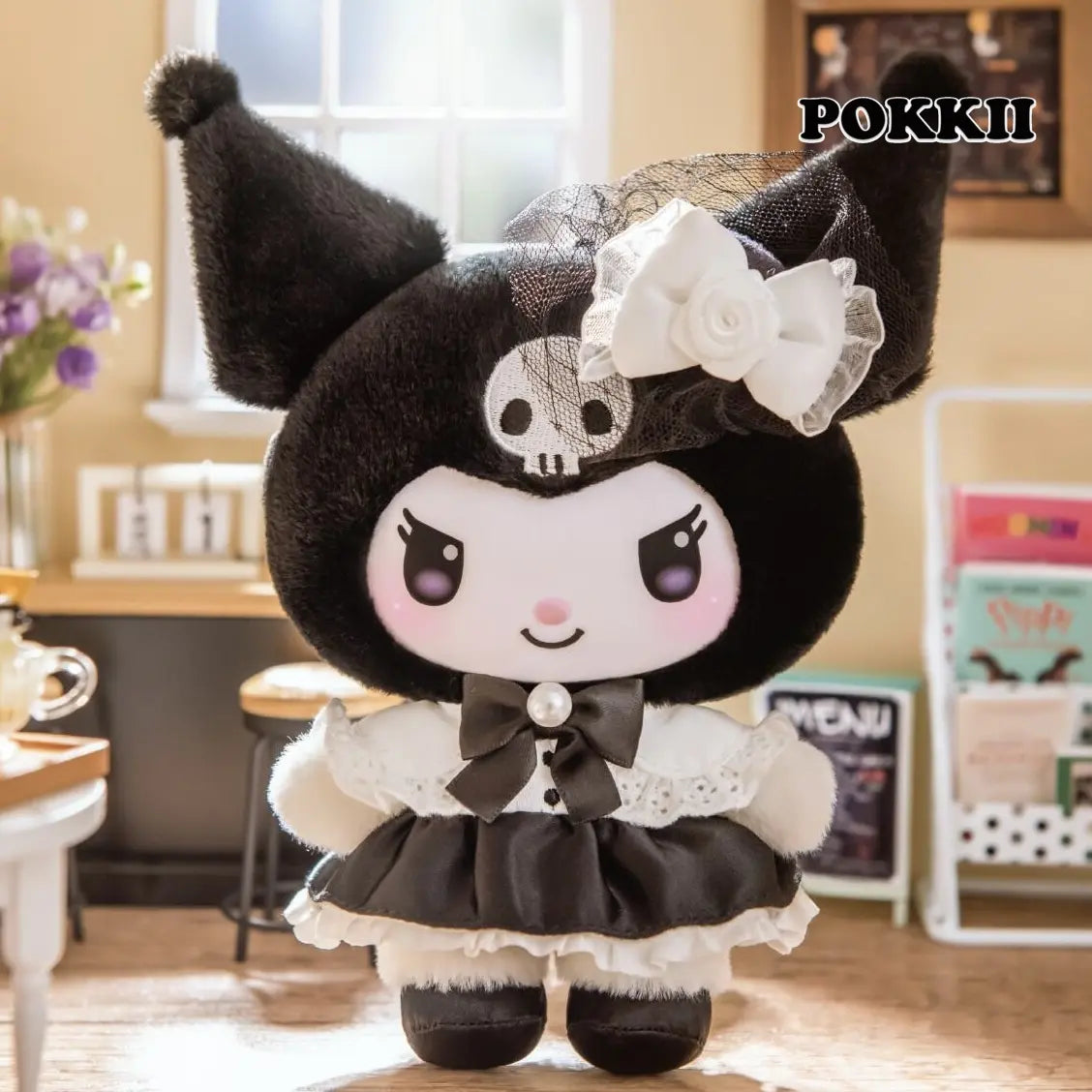 Sisters' Outfit Series Blind Box Vinyl Plush Doll