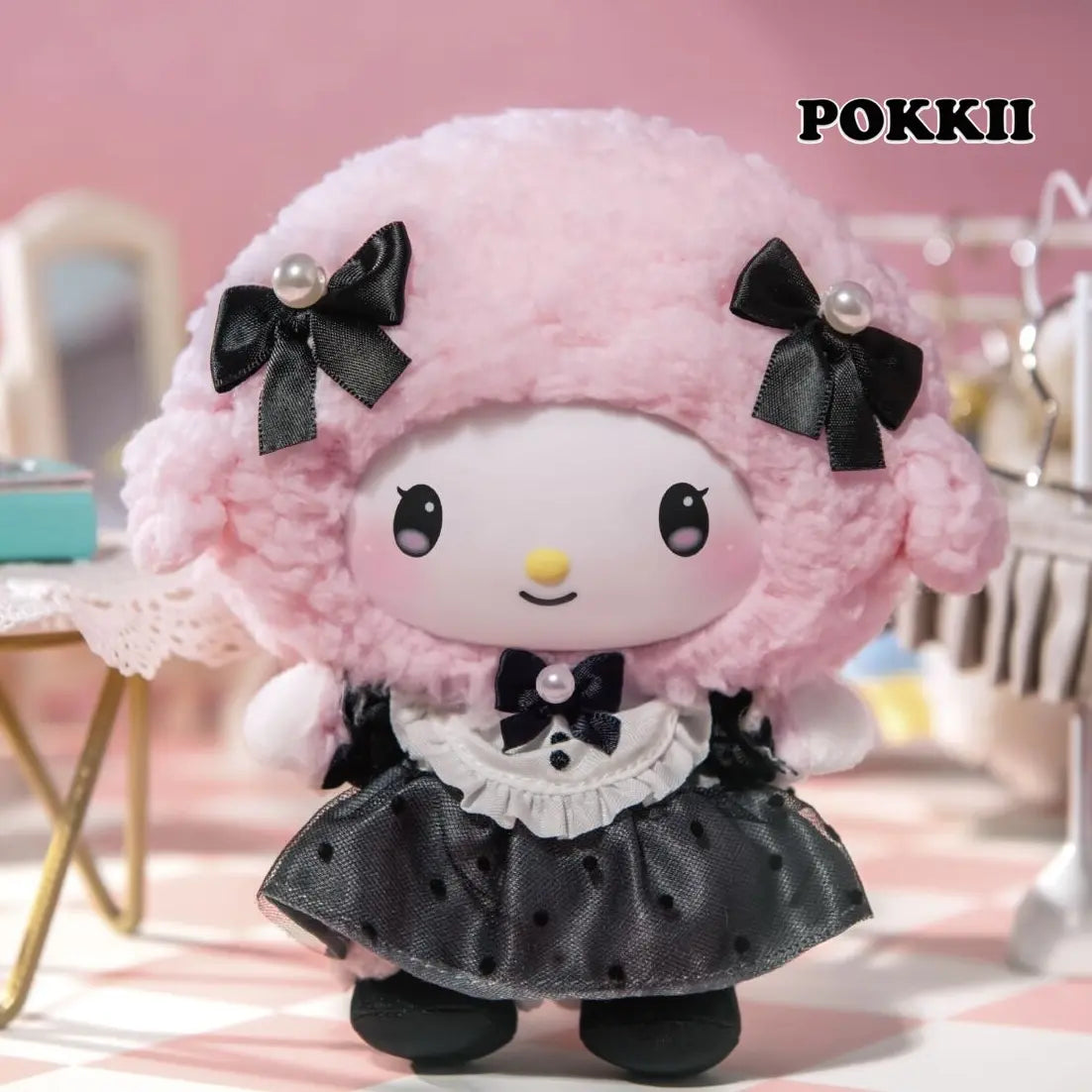 Sisters' Outfit Series Blind Box Vinyl Plush Doll