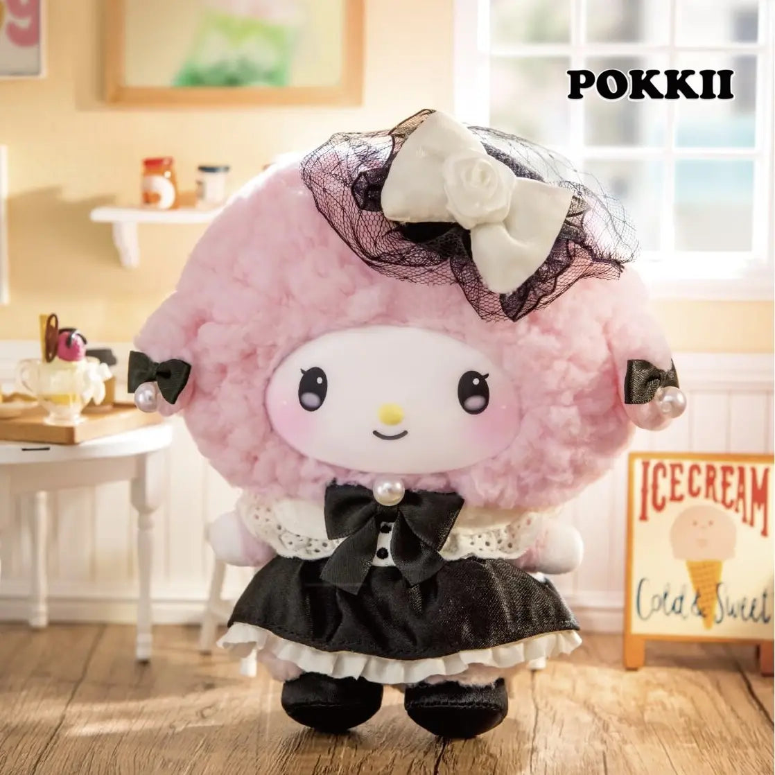 Sisters' Outfit Series Blind Box Vinyl Plush Doll