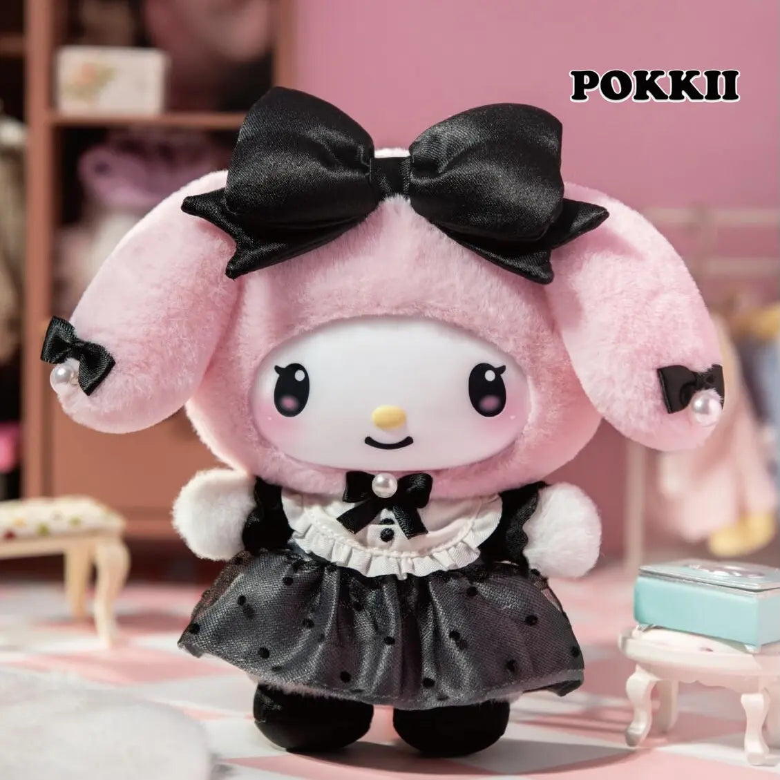 Sisters' Outfit Series Blind Box Vinyl Plush Doll