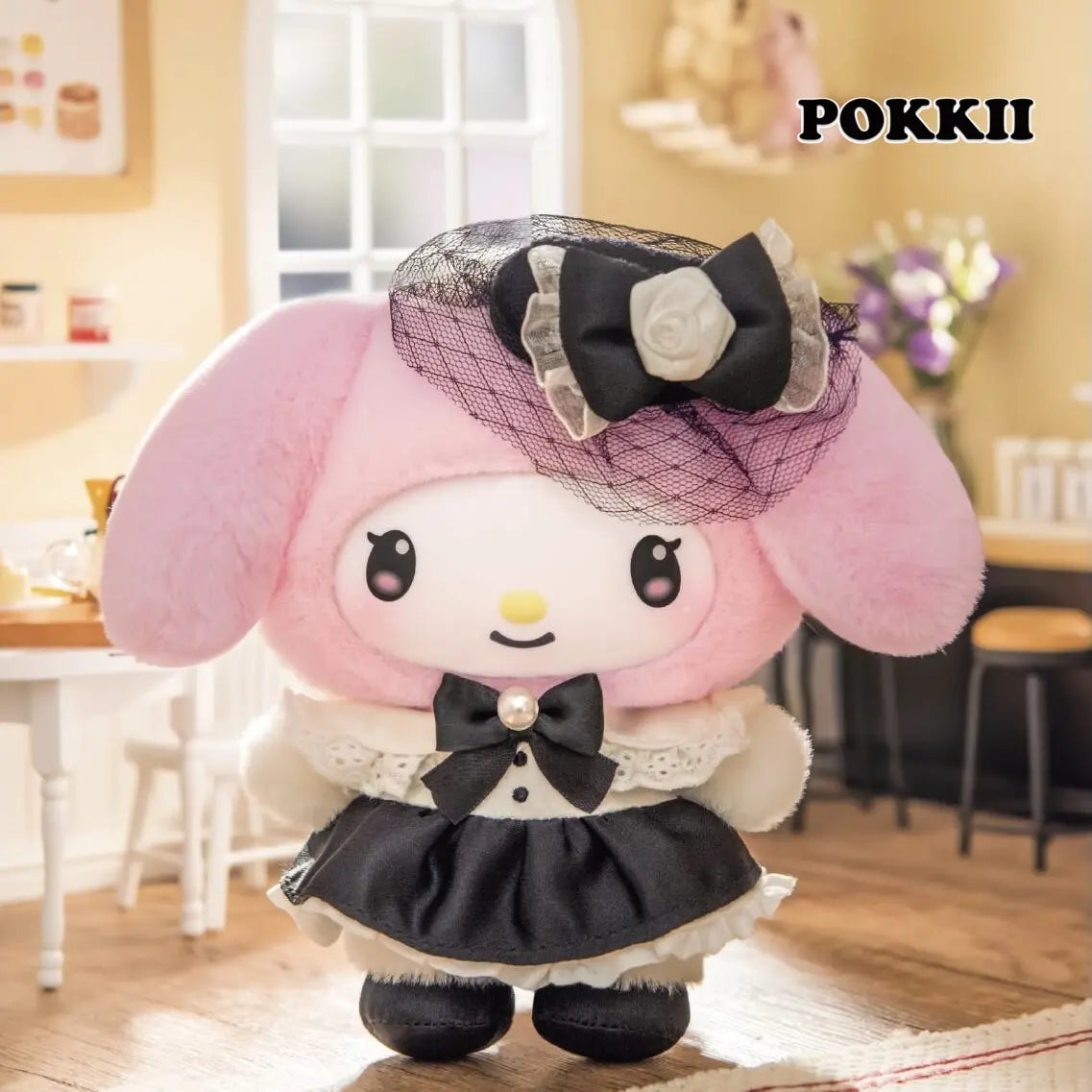 Sisters' Outfit Series Blind Box Vinyl Plush Doll