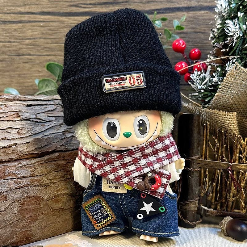 LABUBU Fashion Outfits - Fits 1st & 2nd Gen Dolls