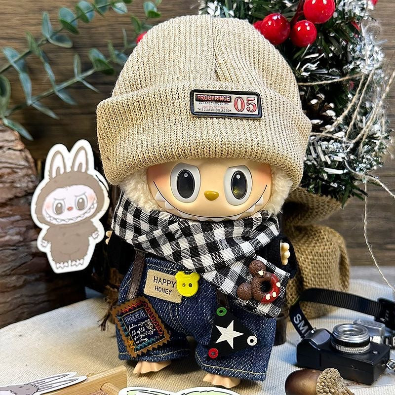 LABUBU Fashion Outfits - Fits 1st & 2nd Gen Dolls