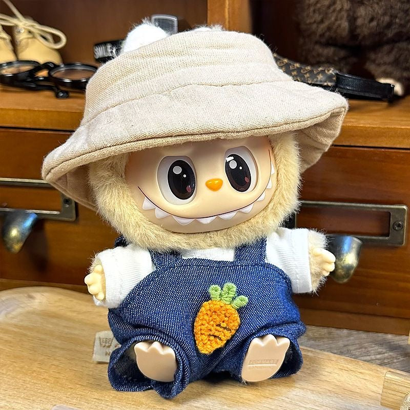 LABUBU Playful Outfits - Fits 1st & 2nd Gen Dolls - POKKII