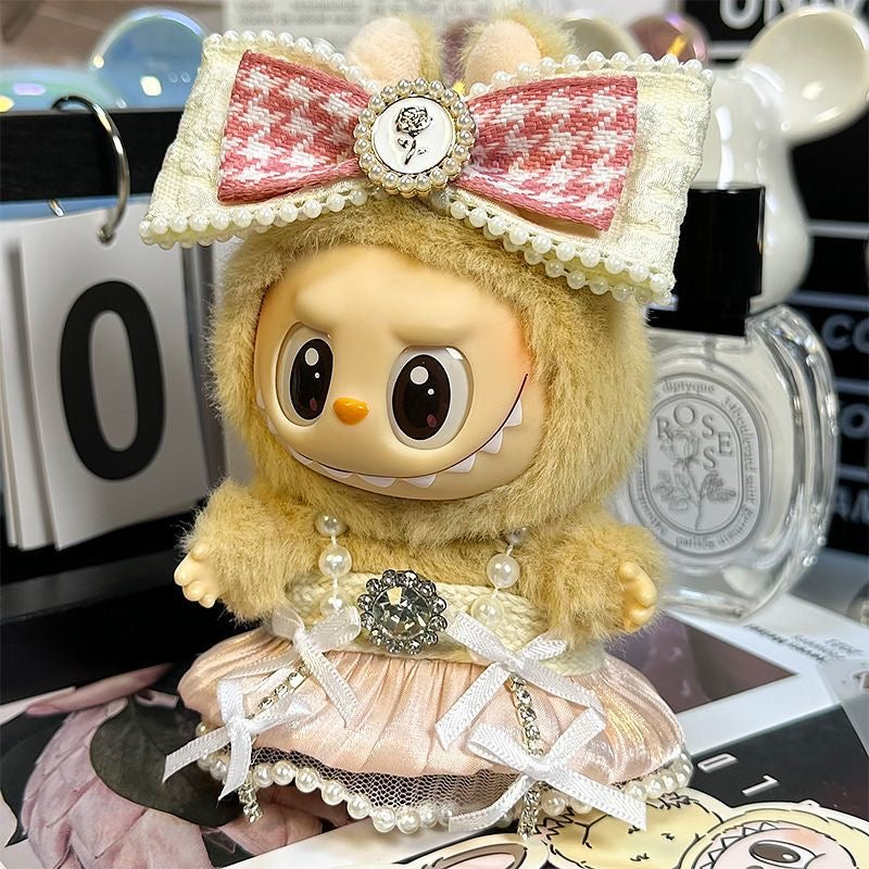 LABUBU Fashion Outfits - Fits 1st & 2nd Gen Dolls