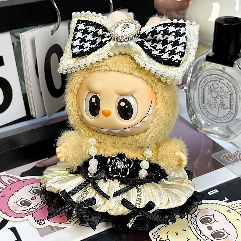 LABUBU Fashion Outfits - Fits 1st & 2nd Gen Dolls