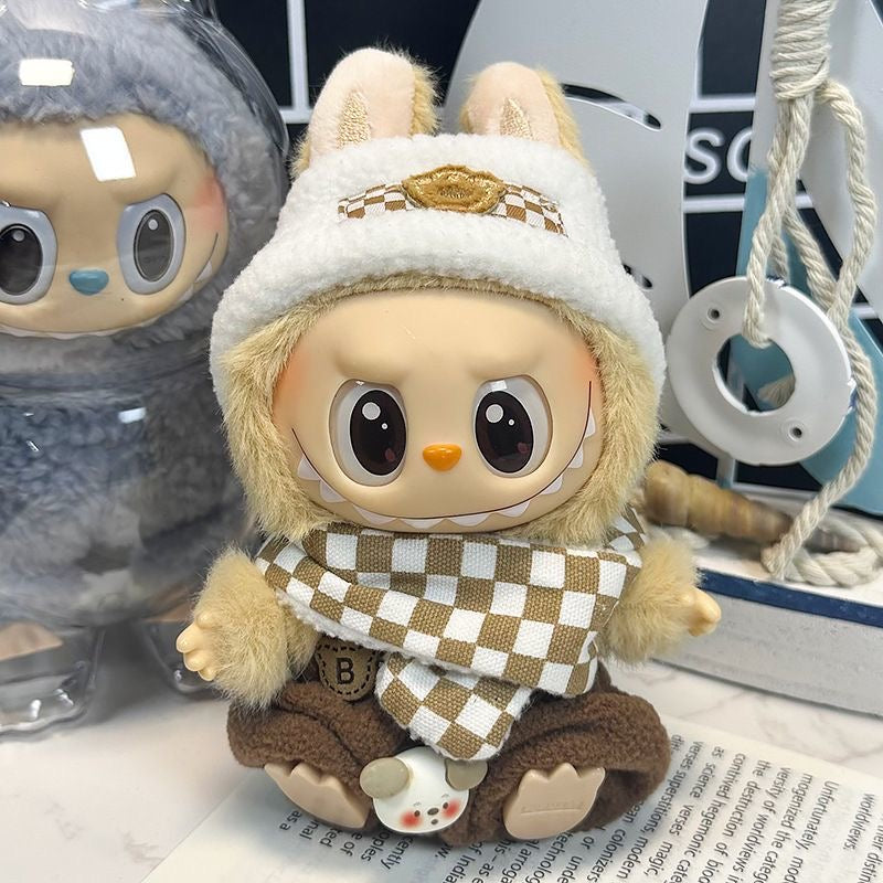 LABUBU Fashion Outfits - Fits 1st & 2nd Gen Dolls