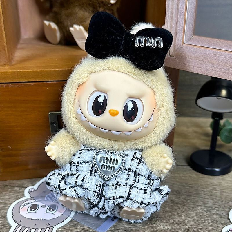 LABUBU Fashion Outfits - Fits 1st & 2nd Gen Dolls