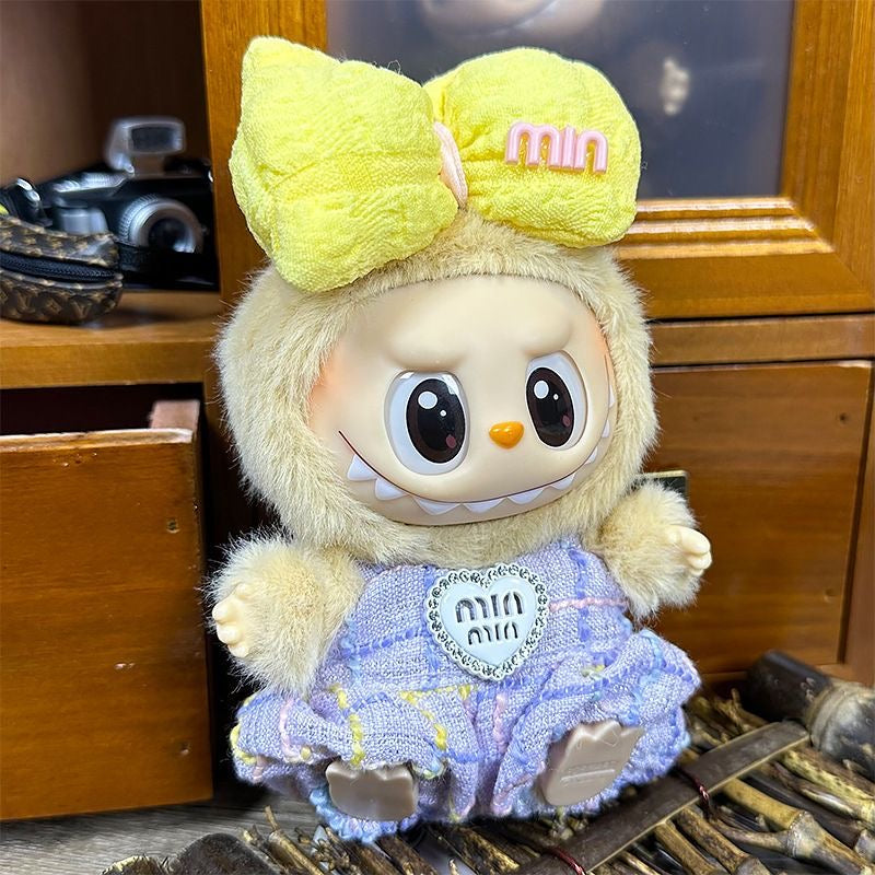LABUBU Fashion Outfits - Fits 1st & 2nd Gen Dolls