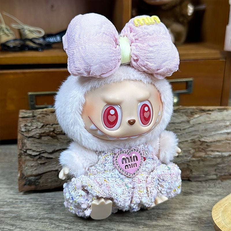 LABUBU Fashion Outfits - Fits 1st & 2nd Gen Dolls