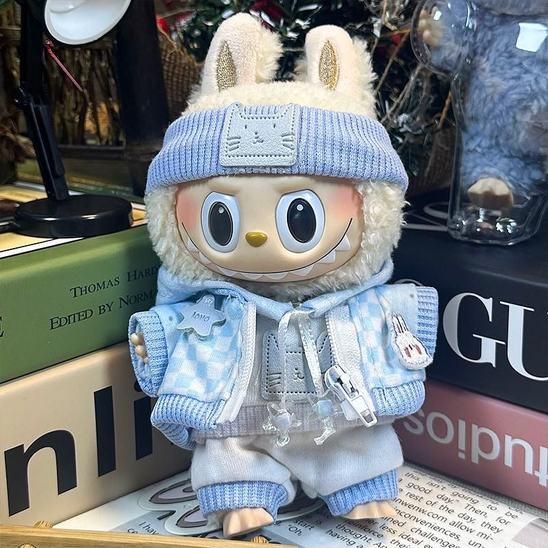 LABUBU Fashion Outfits - Fits 1st & 2nd Gen Dolls