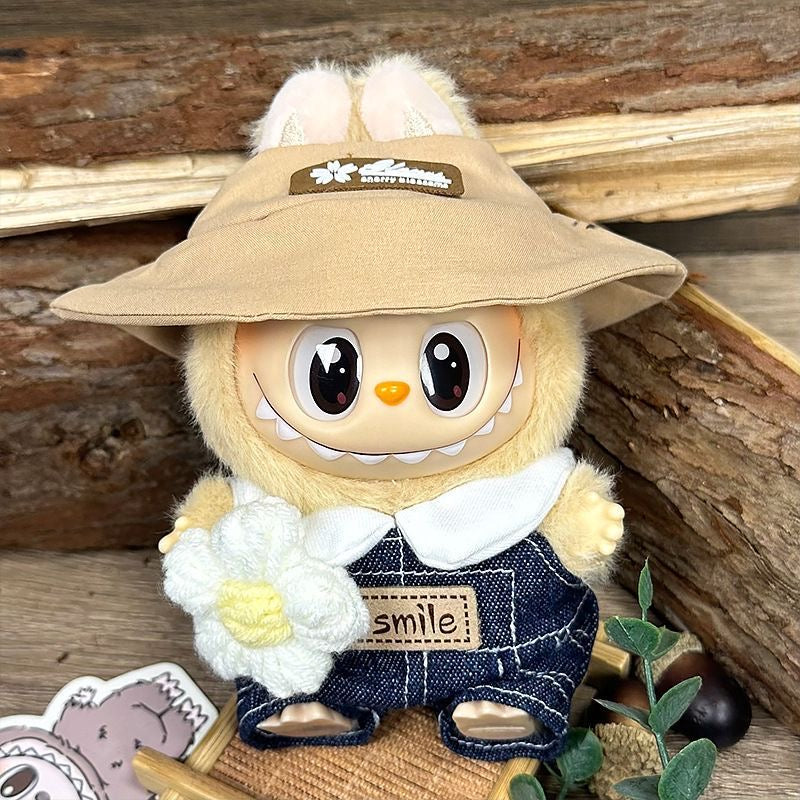 LABUBU Playful Outfits - Fits 1st & 2nd Gen Dolls - POKKII