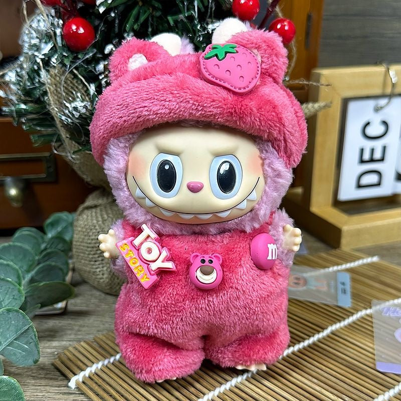 LABUBU Fun Cosplay Outfits - Fits 1st & 2nd Gen Dolls - POKKII