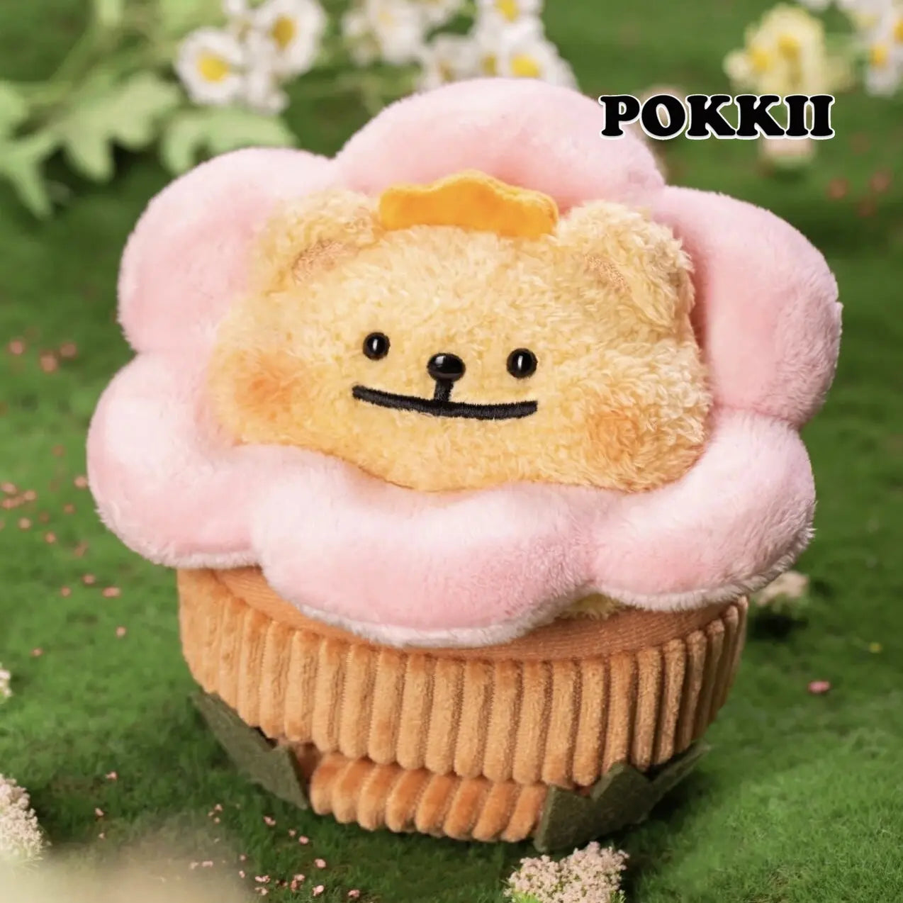 BEARISBUG "My Life Script" Series Plush Blind Box - POKKII