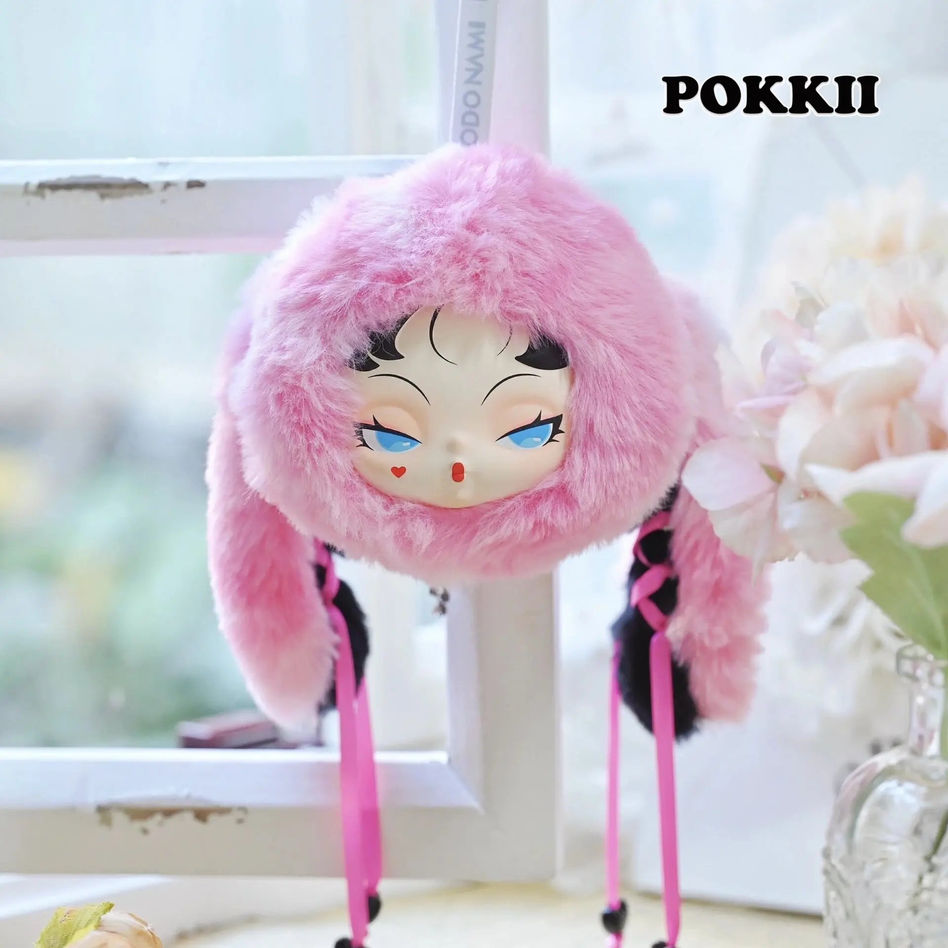 DODONAMI "Twinkle Bunny" Series - Plush Pendent Blind Box - POKKII