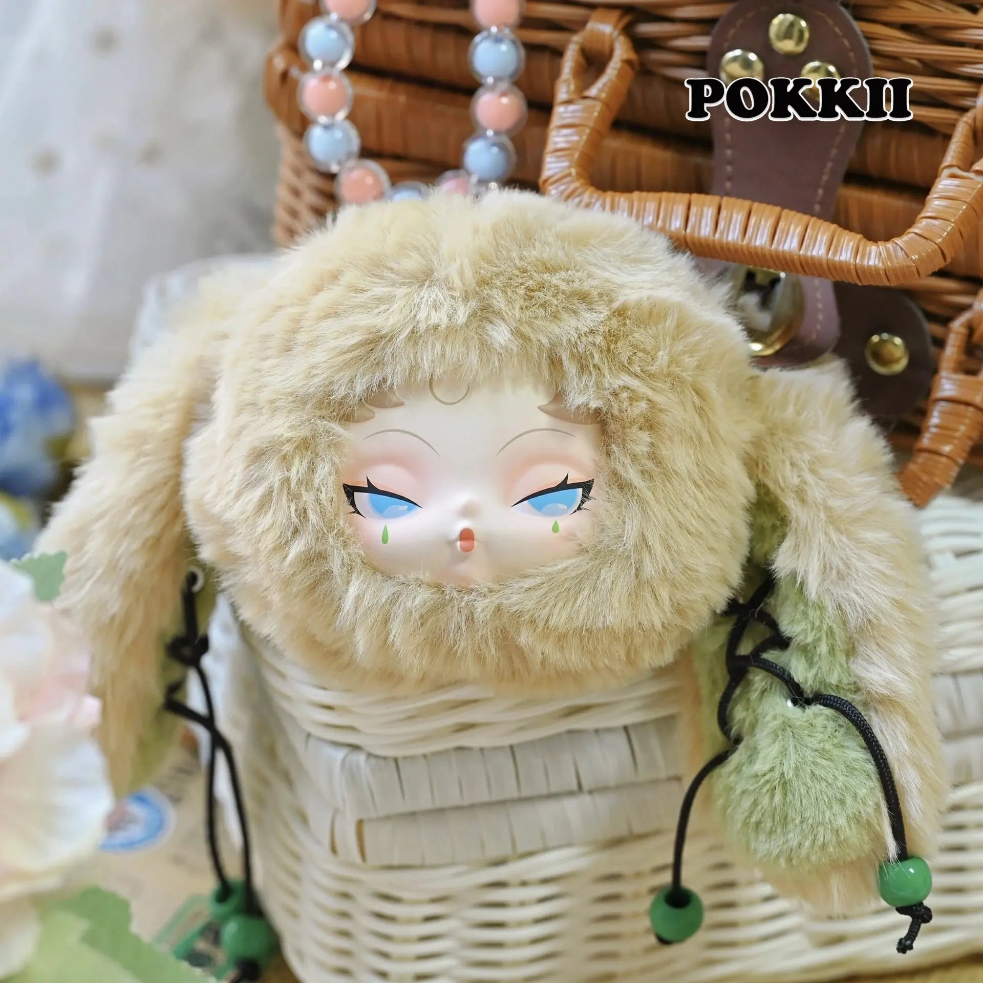DODONAMI "Twinkle Bunny" Series - Plush Pendent Blind Box