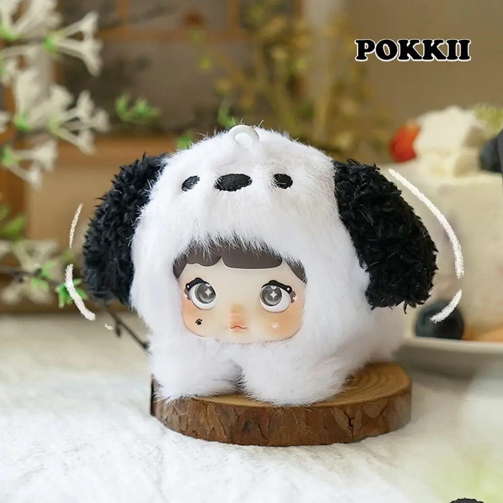 NOMMI V4 "Nommi Baby" Series Plush Pendant Blind Box - POKKII