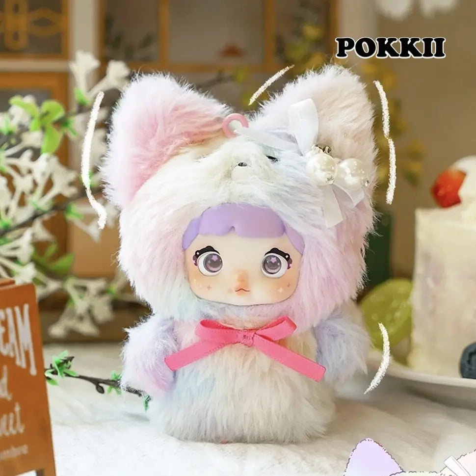 NOMMI V4 "Nommi Baby" Series Plush Pendant Blind Box