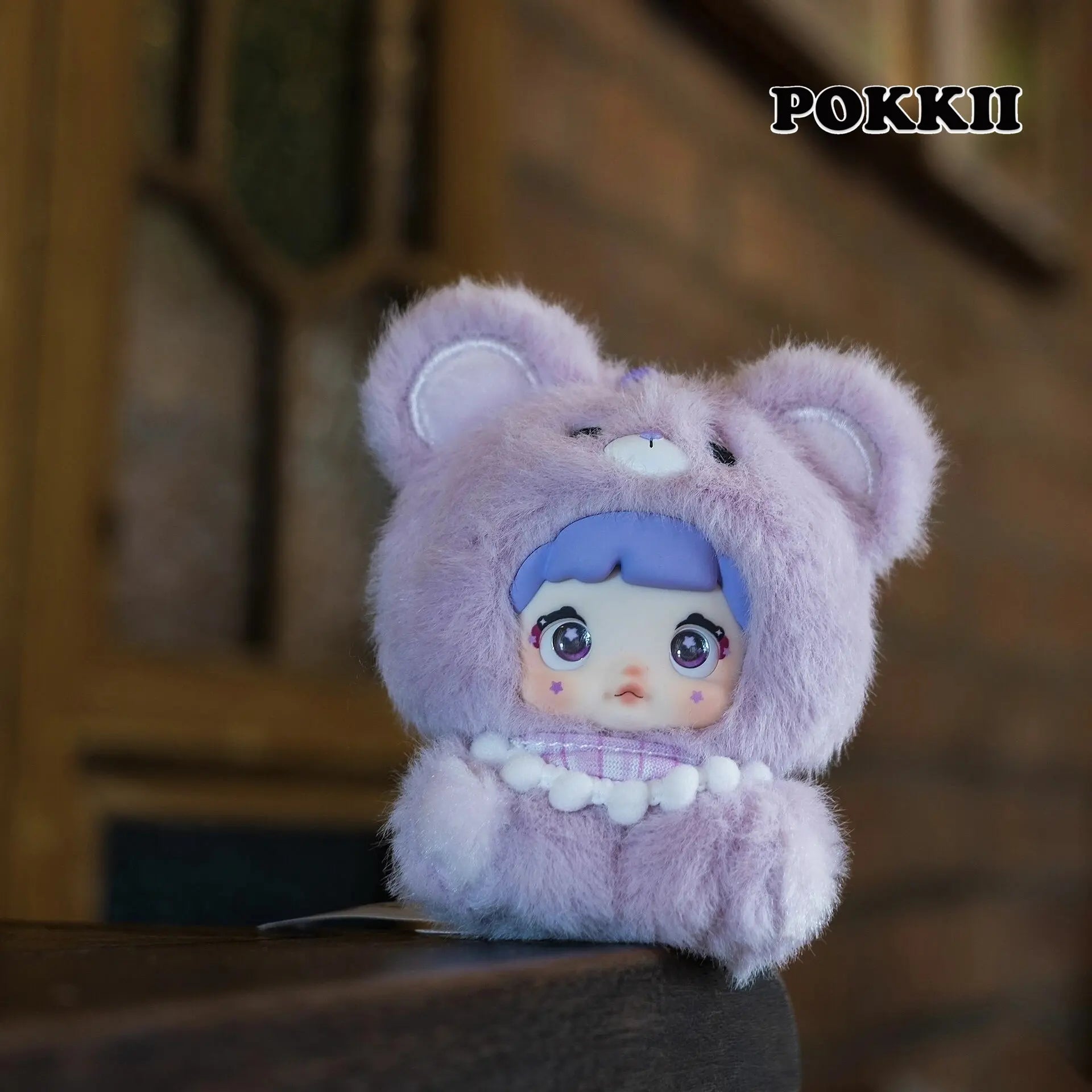 NOMMI V4 "Nommi Baby" Series Plush Pendant Blind Box - POKKII