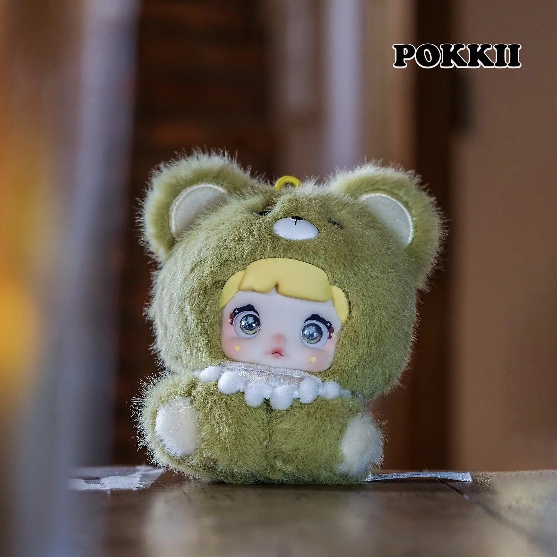 NOMMI V4 "Nommi Baby" Series Plush Pendant Blind Box - POKKII