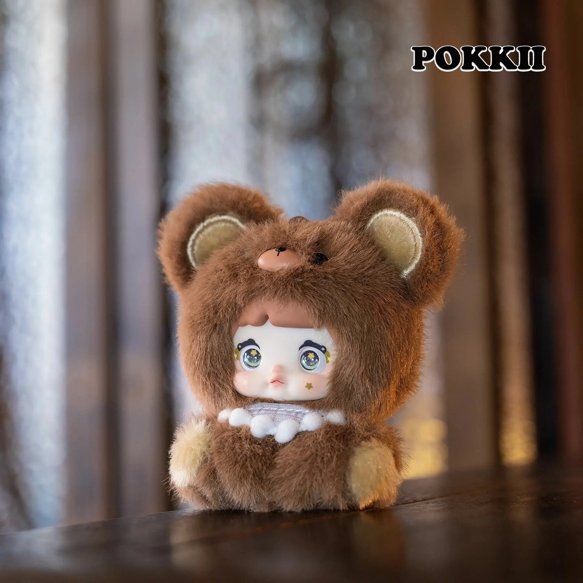 NOMMI V4 "Nommi Baby" Series Plush Pendant Blind Box - POKKII