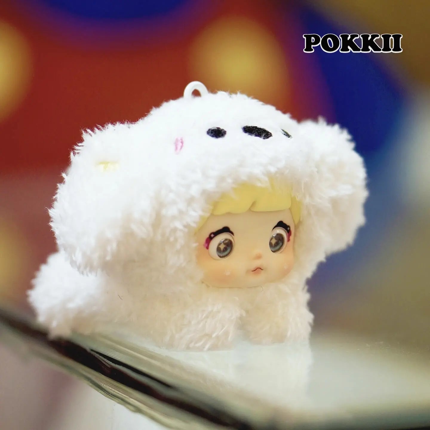 NOMMI V4 "Nommi Baby" Series Plush Pendant Blind Box - POKKII