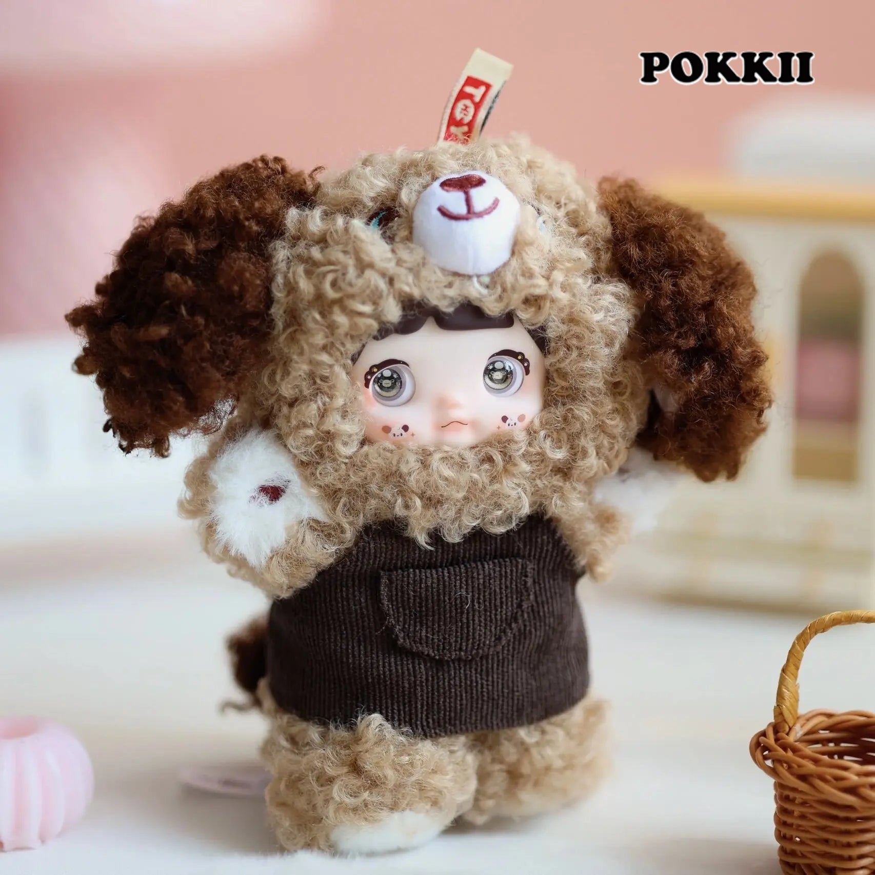 NOMMI V5 "Puppy Diary" Series Plush Blind Box - POKKII