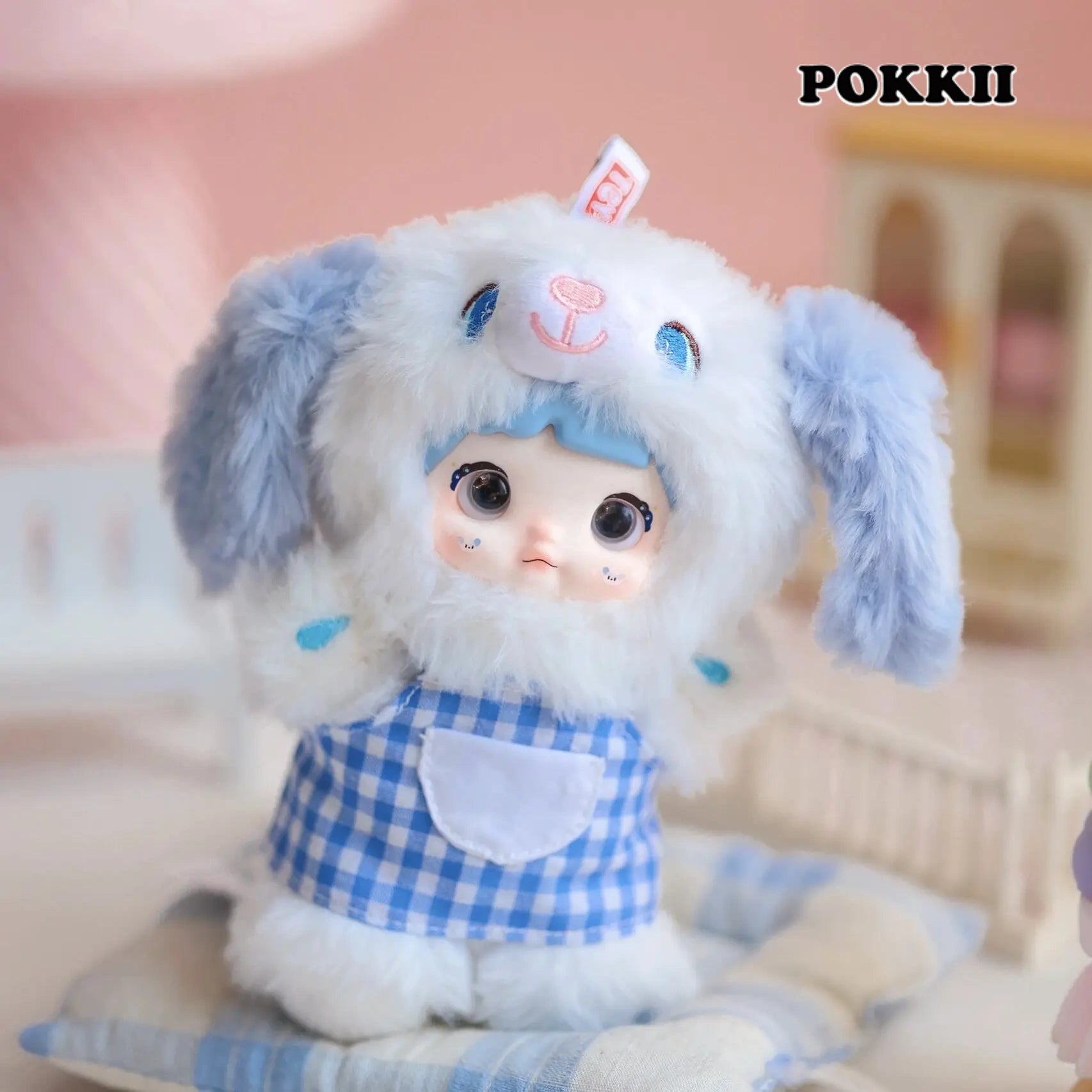 NOMMI V5 "Puppy Diary" Series Plush Blind Box - POKKII